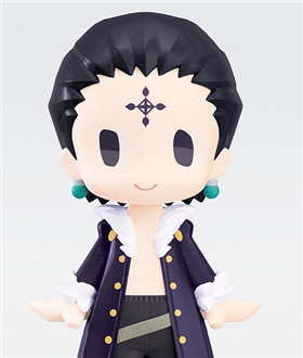 HELLO! GOOD SMILE Hunter x Hunter Quwrof/Chrollo