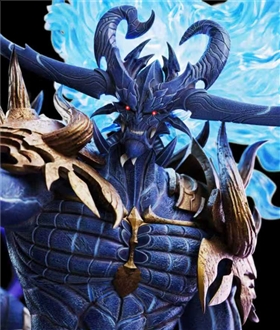 Baran Monarch of Flames - Solo Leveling