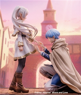 Frieren and Himmel 1/6