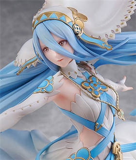 Fire Emblem Aqua (White Songstress) 1/7