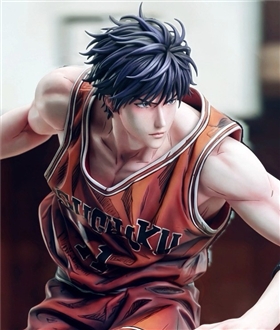 Kaede Rukawa - Slam Dunk