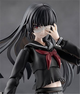 Sousai Shoujo Teien KUON YAKUSHIJI [MARIA KAGARIBI DAMAGE Ver.] 1/10