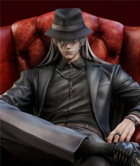 Gin - Detective Conan 1/6