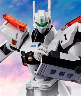 ROBOT Spirits  Ingram Plus (AV-98Plus) Unit 1