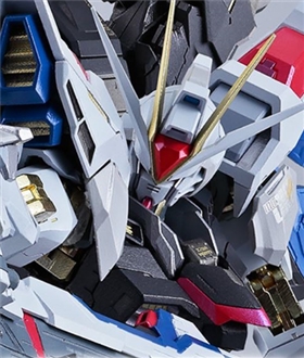 METAL BUILD Strike Freedom Gundam 