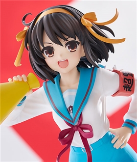 POP UP PARADE The Melancholy of Haruhi Suzumiya L size