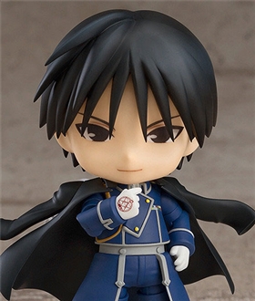Nendoroid Fullmetal Alchemist: Brotherhood Roy Mustang