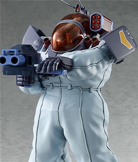 COMBAT ARMORS MAX24: 1/72 Scale Soltic HT128 Big Foot Snow Camouflage with Cold Shield