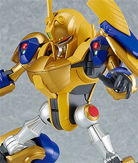 MODEROID NG Knight Lamune & 40 KING SQUASHER