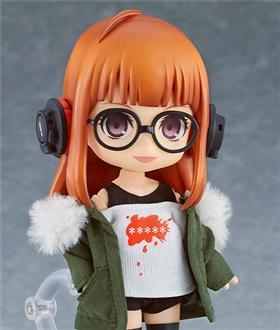 Nendoroid Doll Persona 5 Royal Futaba Sakura