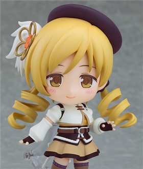 Nendoroid Movie Puella Magi Madoka Magica Mami Tomoe - Walpurgisnacht: Rising Ver