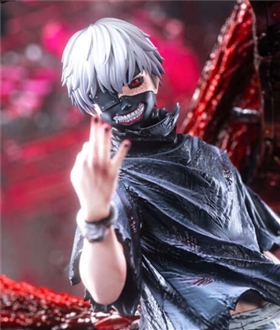Kaneki Ken - Tokyo Ghoul 1/6