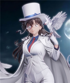 Mouri Ran cos Kuroba Kaito 1/6