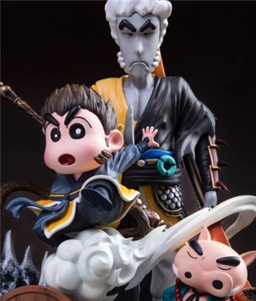 Shinnosuke Nohara COS Journey to the West‌ - Crayon Shin-chan