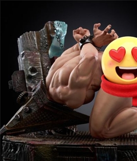 Pyramid Head - Silent Hill 1/6
