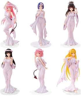 CHILLfigg To Love-Ru Darkness 15th Goddess Dress Ver