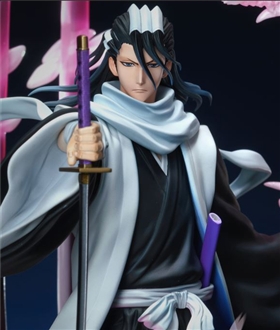 Kuchiki Byakuya - Bleach Soul Society