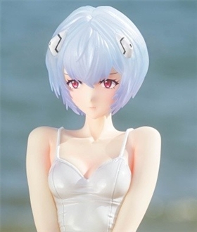 Ayanami Rei - Evangelion