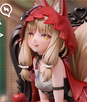 Little Red Riding Hood Rossio - Arknights 1/6