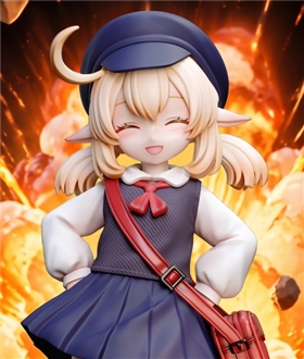 School uniform Klee - Genshin Impact