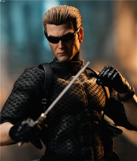 Albert Wesker - Resident Evil 1/12