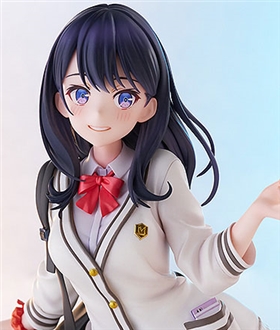 SSSS.GRIDMAN Rikka Takarada feat. toridamono 1/7