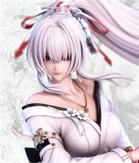 Hiyuki - Wuthering Waves 1/6