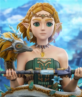 Princess Zelda Bust - The Legend of Zelda