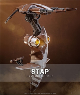 STAP 1/6