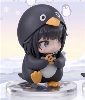 Gugu Gaga Little Penguin Manager - Arknights