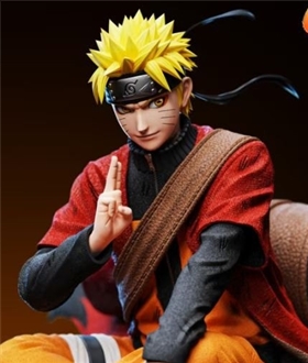 Naruto Gamakichi & Toad Ji