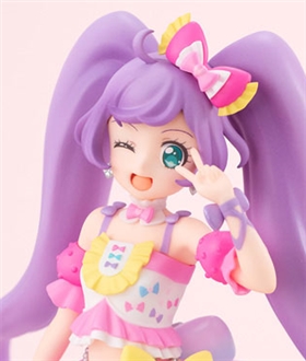 Lucrea Light Aikatsu! x PriPara THE MOVIE -Deai no Kiseki!- Laala Manaka