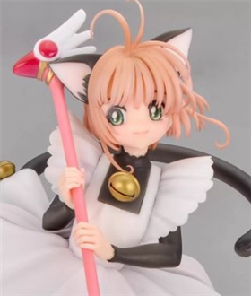 Sakura Kinomoto - Cardcaptor Sakura 1/7