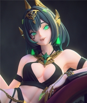 Nefer - Genshin Impact