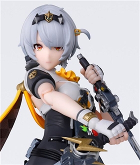 SHFiguarts No. 0 Amby