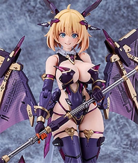 PLAMAX BP-03 BUNNY SUIT PLANNING Sophia F. Shirring: Vampire Ver