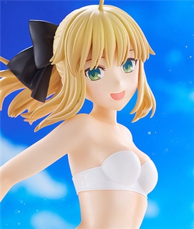 POP UP PARADE BEACH QUEENS Fate/stay night Saber Lily L Size