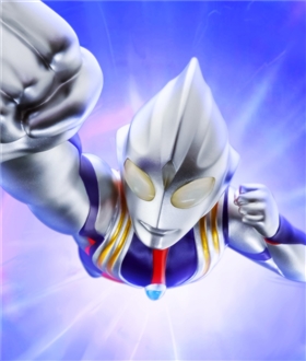Classic Transformation Series Ultraman Tiga