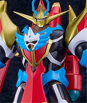 MODEROID Super Demonic War God Gaiou