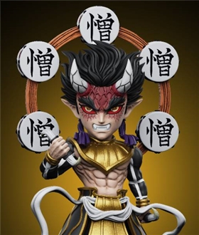 Zohakuten - Demon Slayer Infinity Castle Arc Upper Moon