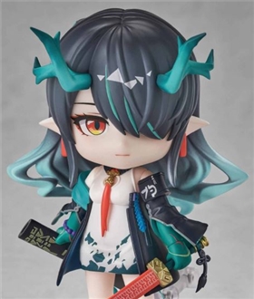 Nendoroid Arknights Dusk