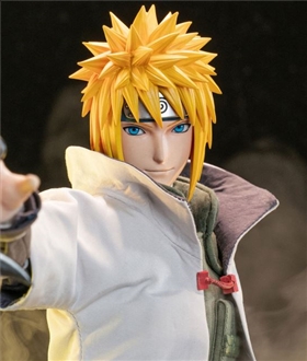 Minato Namikaze Hokage Ver - Naruto 1/6