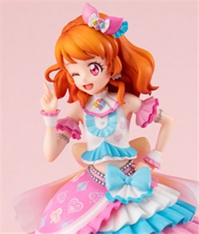 Lucrea Light Aikatsu! x PriPara THE MOVIE -Deai no Kiseki-! Akari Ozora