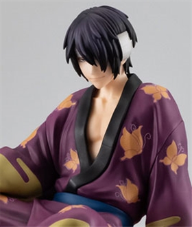 G.E.M. Series Gintama Palm Size Takasugi-san