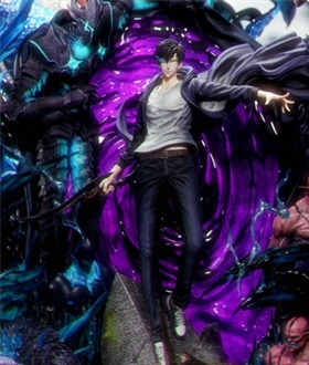 Sung Jin-Woo - Solo Leveling