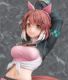 Umamusume Pretty Derby Dantsu Flame 1/7