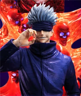 Gojo - Jujutsu Kaisen 1/6