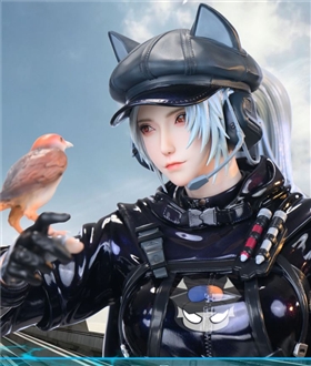 Luna Kim - Delta Force