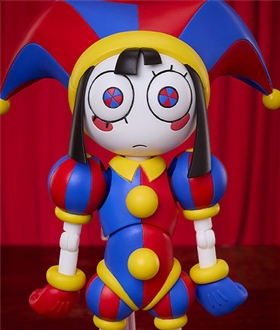 figma The Amazing Digital Circus Pomni