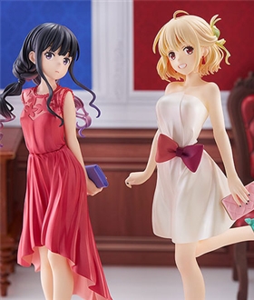 POP UP PARADE Lycoris Recoil Chisato Nishikigi/Takina Inoue: After Party! Ver. L Size